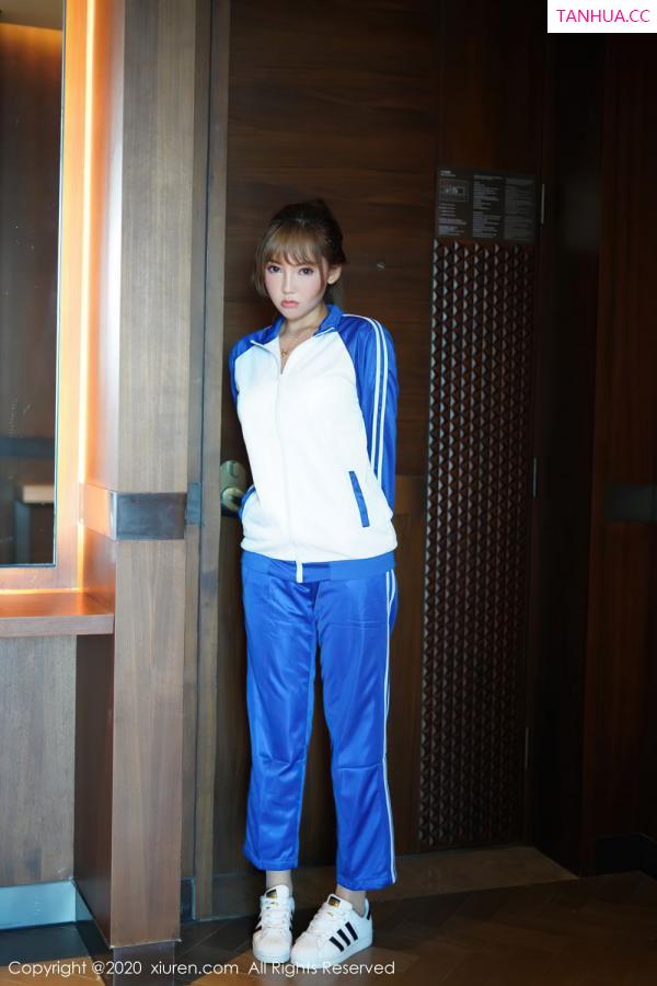 萌汉药baby  [XiuRen]高清写真图 2020.09.22 No.2586 萌汉药baby第10张图片